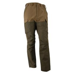 Pantalon Trackeasy Tabac Nylon Polyester Renforc&eacute;