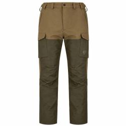 Pantalon Trackeasy Tabac Nylon Polyester Renforc&eacute;
