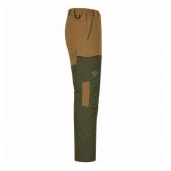 Pantalon Trackeasy Tabac Nylon Polyester Renforc&eacute;