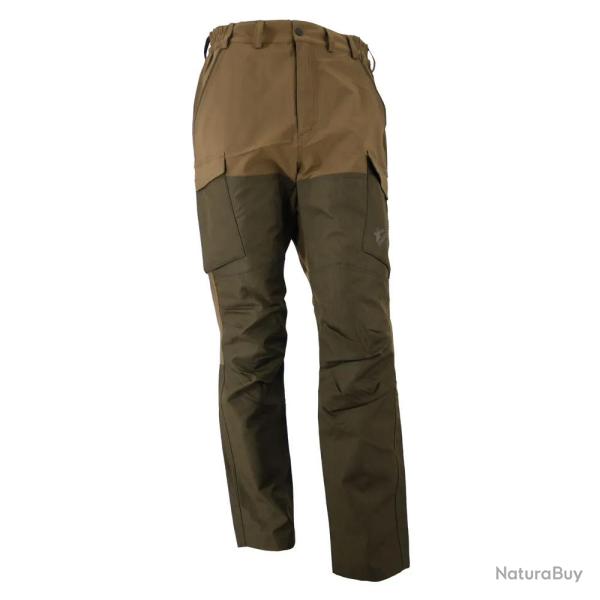 Pantalon Trackeasy Tabac Nylon Polyester Renforc