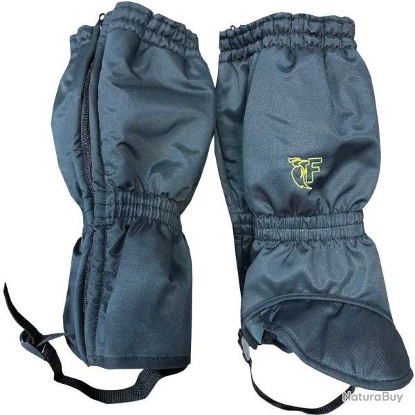 Gu�tres de d�broussaillage 70% coton 30% polyester 240gr