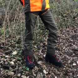 Pantalon Francital Chambord &Eacute;lasthanne Renforc&eacute;