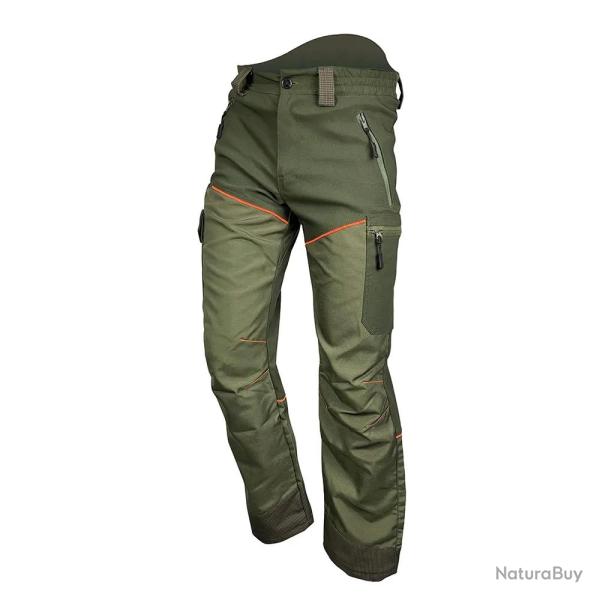 Pantalon de chasse Francital Chambord stretch renforc�
