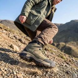 Chaussures de chasse Browning Pathfinder imperm&eacute;ables cuir et nylon