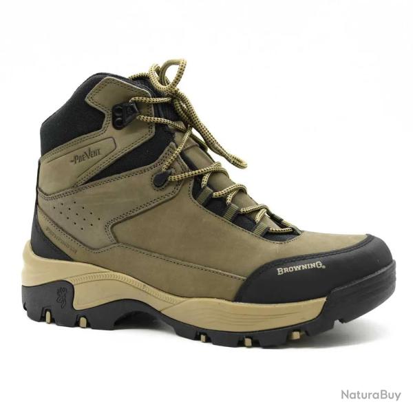 Chaussures Browning Pathfinder Outdoor Confort Mixte