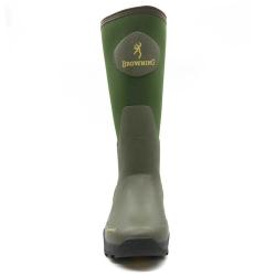 Bottes Browning Invector II &eacute;tanches vertes 40 &agrave; 47