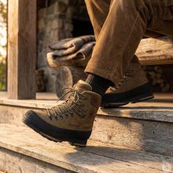 Chaussures de chasse Browning Pyxidis marron