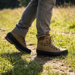 Chaussures de chasse Browning Pyxidis marron