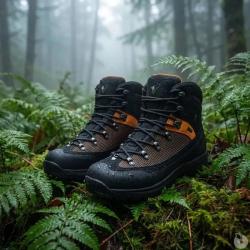 Chaussures de chasse Nevis Bottes imperm&eacute;ables outdoor