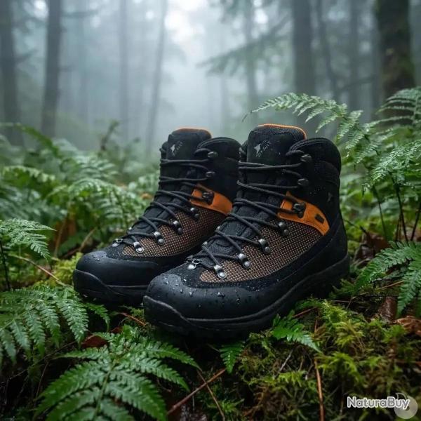 Chaussures de chasse Nevis Bottes imperm�ables outdoor