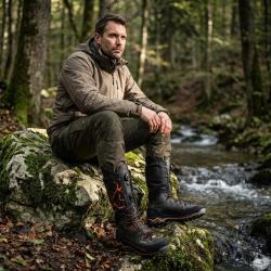 Chaussures de chasse CRISPI Boa Futura NXT GTX