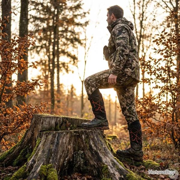 Chaussures de chasse CRISPI Futura NXT GTX