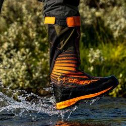 Chaussures-guêtres CRISPI Highland Pro GTX BOA orange 40 à 47 45