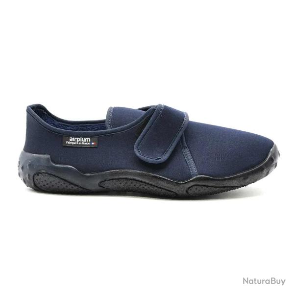 Chaussons scratch Dejean marine Airplum Made in France