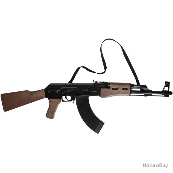 Mitraille Commando Enfant Style Forces Arm�es Crosse Bois