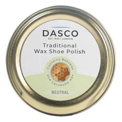 P&acirc;te de cirage pour cuir 50 ml incolore, noir, marron ou marron fonc&eacute; Marron