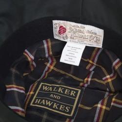 Chapeau Walker and Hawkes Diana Country Vert XS / S