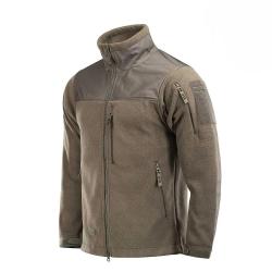 Veste Alpha Microfleece Polaire 420g m&sup2; 5 Poches Tactiques