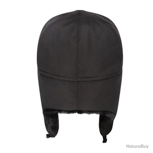 Chapeau Walker and Hawkes Bleriot Trapper Couvre-visage S / M