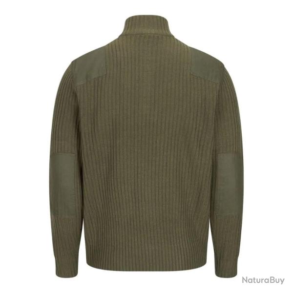 Pull zipp� Walker and Hawkes Gardham Vert