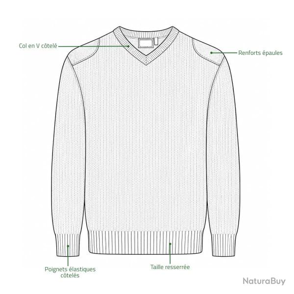 Pull Walker and Hawkes Burdale Vert