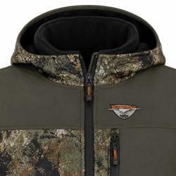 Manteau Chasse SportChief Dynamo 2.0 SilentX&reg;