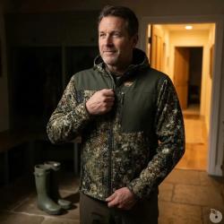 Manteau Chasse SportChief Dynamo 2.0 SilentX&reg;
