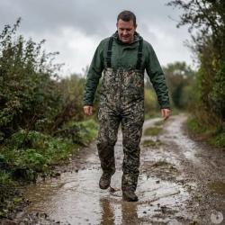 Salopette Dynamo 2.0 Imperm&eacute;able AquateX Doublure Polaire