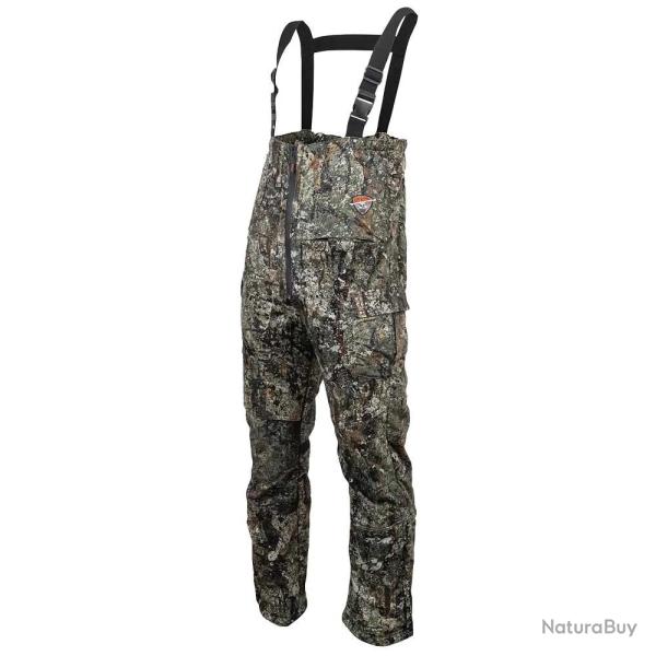 Salopette Dynamo 2.0 Imperm�able AquateX Doublure Polaire