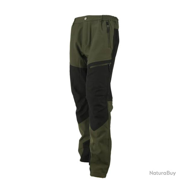 Pantalon Softshell Tralnor L�ger D�perlant