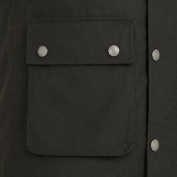 Veste polaire Sportchief bross&eacute; zip capuche 2 poches