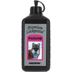 Attractant Renard Hagopur 500ml S&eacute;cr&eacute;tions Glandulaires