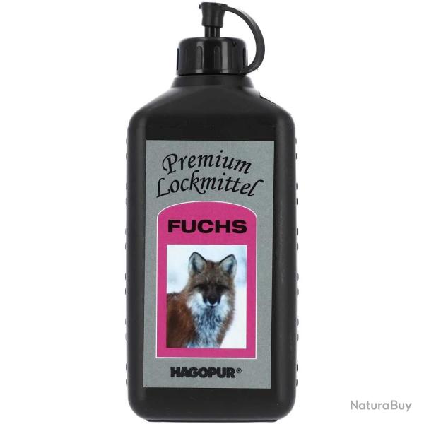 Attractant Renard Hagopur 500ml S�cr�tions Glandulaires