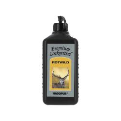 Attractant cerf Hagopur Premium foin et musc 500 ml