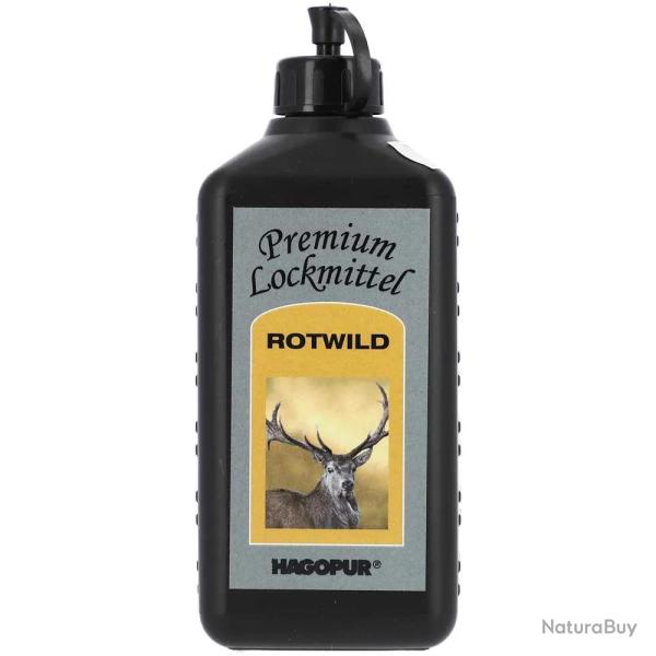 Attractant Cerf Hagopur 500ml Foin Frais Musc Naturel