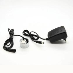 Humidificateur &eacute;lectrique compact avec transformateur