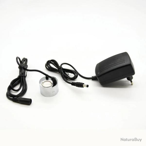 Humidificateur �lectrique compact avec transformateur