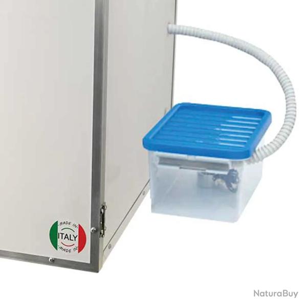 Kit humidification automatique Maino pos� par Ducatillon