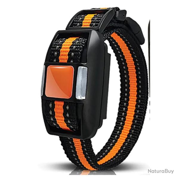 Collier de dressage suppl�mentaire - 500m - IP67 - Rechargeable