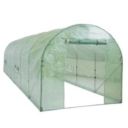 Housse suppl&eacute;mentaire pour serre 18 m&sup2;