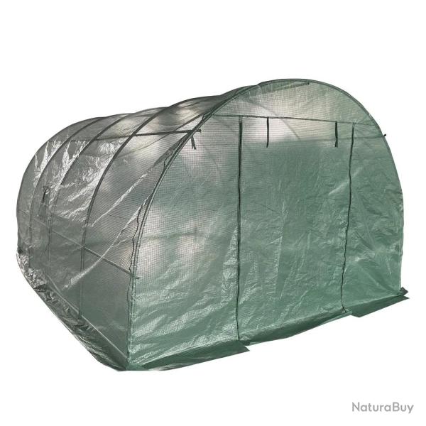 Housse suppl�mentaire pour serre 12 m�