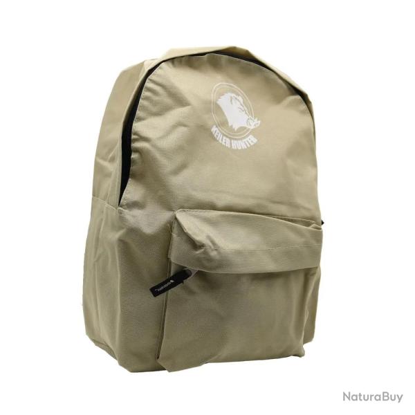 Sac � dos Keiler Hunter compartiment double logo 1