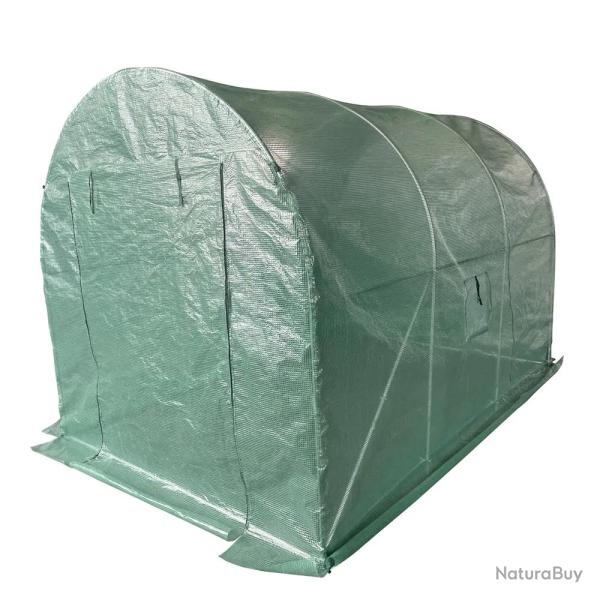 Housse suppl�mentaire pour serre 6 m�