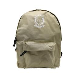 Sac &agrave; dos Keiler Hunter polyester bretelles beige logo 3