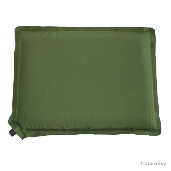Coussin auto-gonflant portable confort thermique