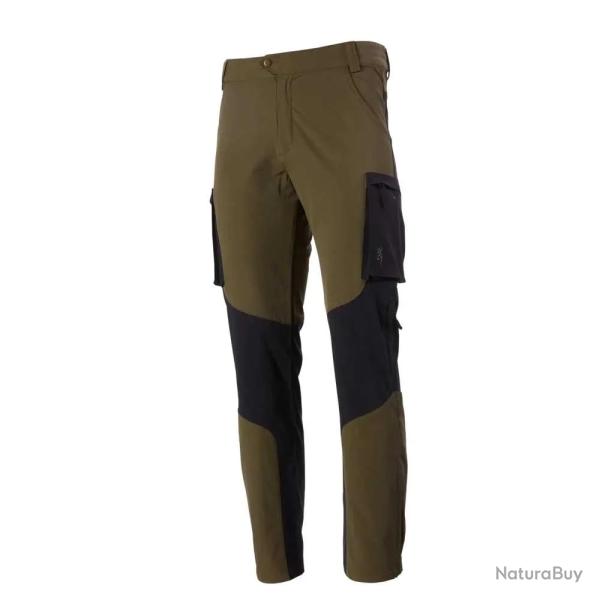 Pantalon Browning Javelin Terracotta Coupe Ajuste Poche Cargo 46