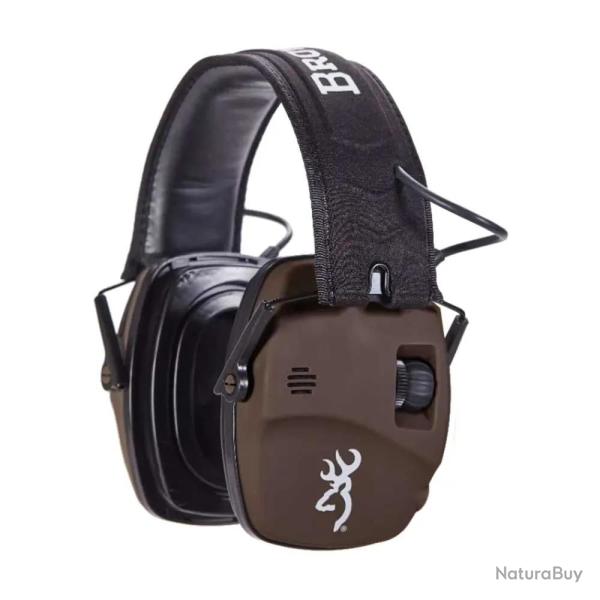 Casque protection Bluetooth olive noir compact gel l�ger micro