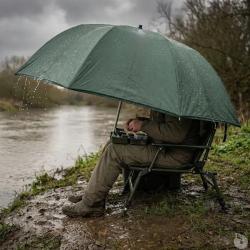 Parapluie P&ecirc;che Protection Pluie Soleil Journ&eacute;es P&ecirc;cheur