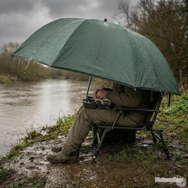 Parapluie P�che Protection Pluie Soleil Journ�es P�cheur