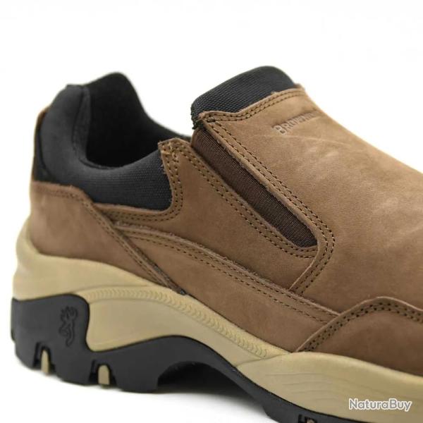 Sabots Browning Scrambler confort marron 40 � 47